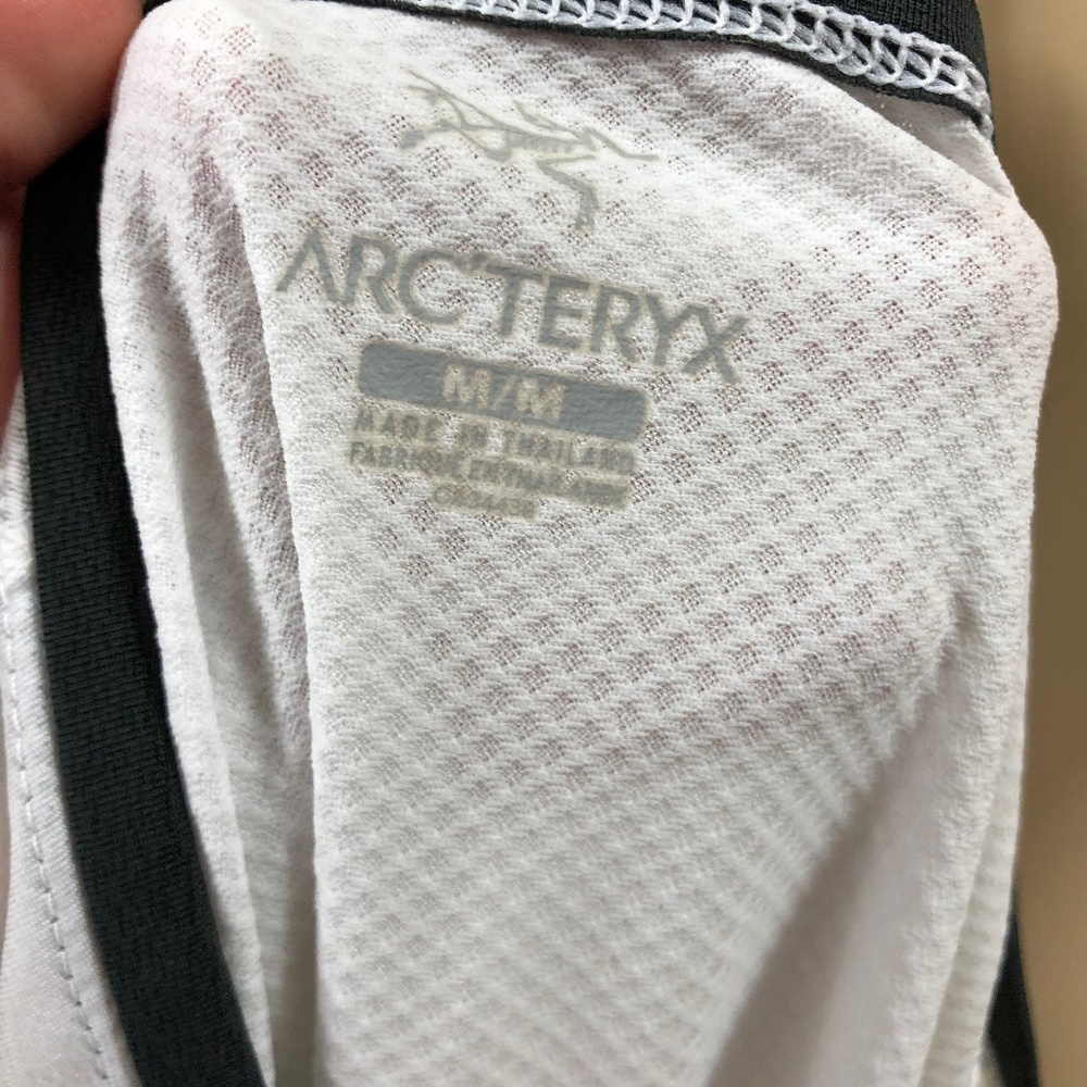 Arc'teryx Short Sleeve Shirt - Picture 8 of 8